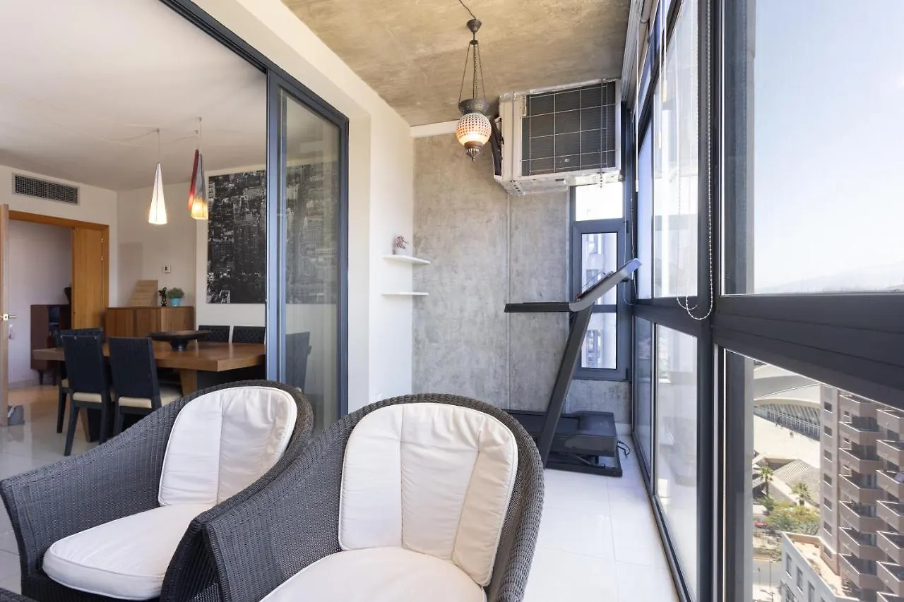 Home2Book Executive & Design Las Torres Santa Cruz de Tenerife 0*,