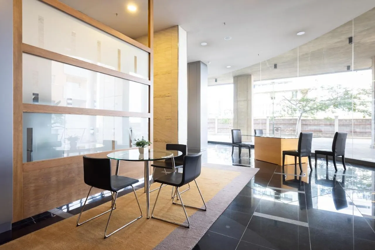 Apartment Home2Book Executive & Design Las Torres Santa Cruz de Tenerife Spain