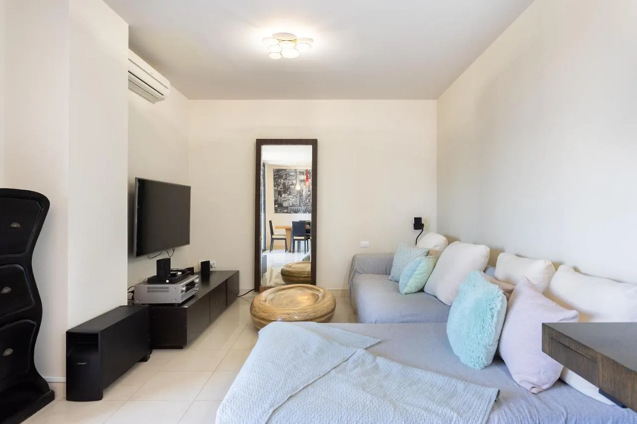Apartment Home2Book Executive & Design Las Torres Santa Cruz de Tenerife