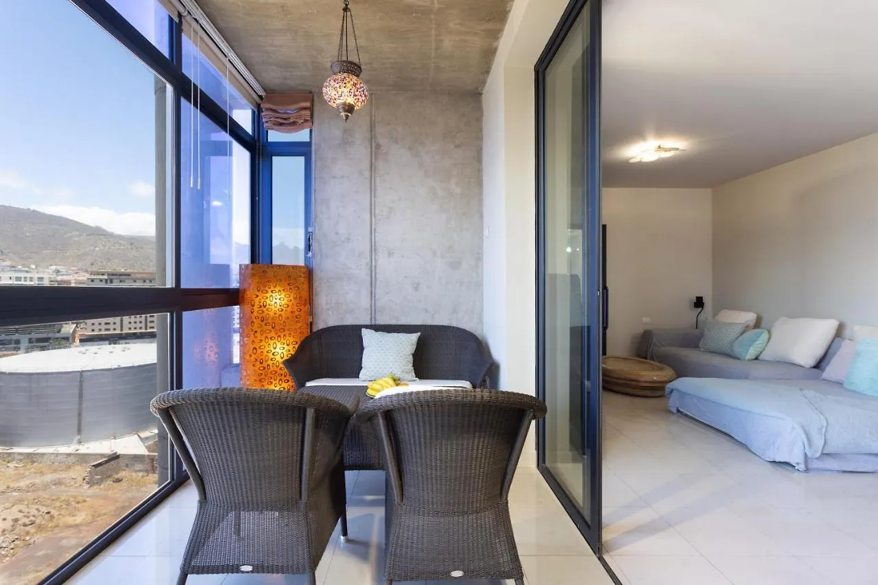 Home2Book Executive & Design Las Torres Santa Cruz de Tenerife Apartment