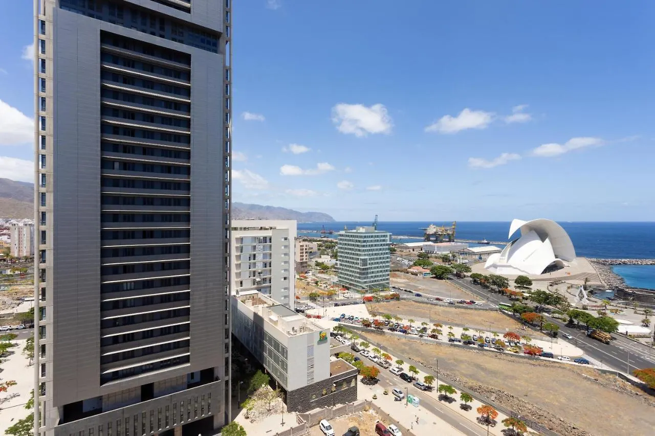 Home2Book Executive & Design Las Torres Santa Cruz de Tenerife 0*,  Spain