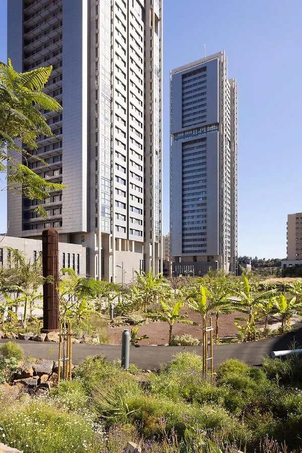 Apartment Home2Book Executive & Design Las Torres Santa Cruz de Tenerife