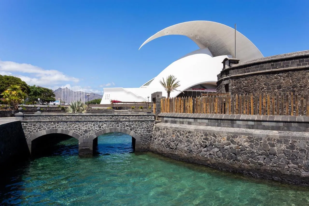 Apartment Home2Book Executive & Design Las Torres Santa Cruz de Tenerife Spain