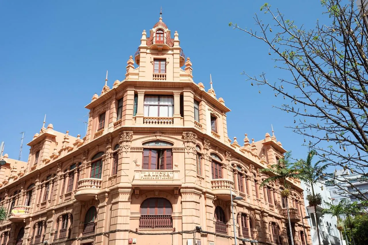 Home2Book Executive & Design Las Torres Santa Cruz de Tenerife
