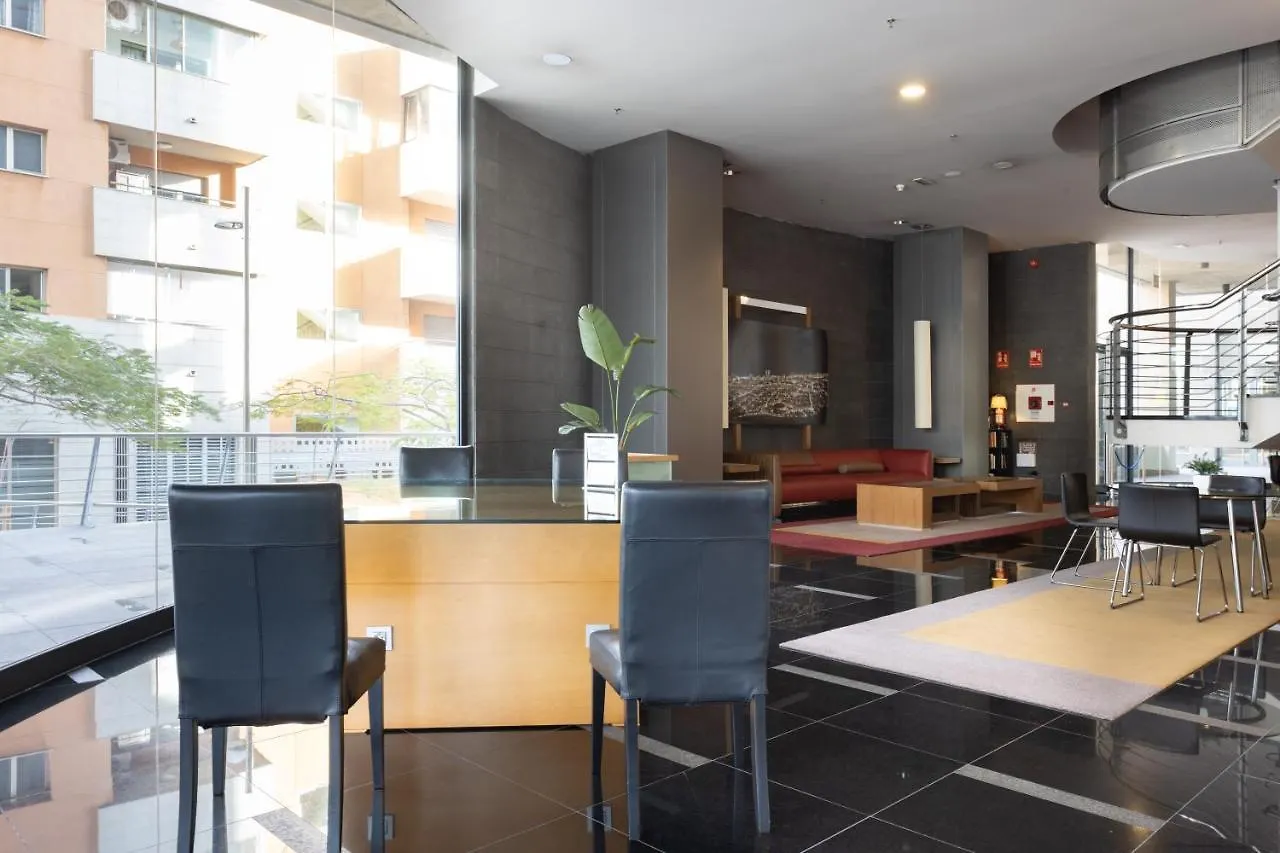 Home2Book Executive & Design Las Torres Santa Cruz de Tenerife 0*,