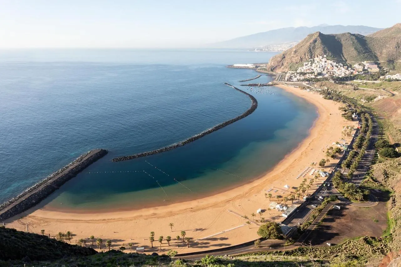 Home2Book Executive & Design Las Torres Santa Cruz de Tenerife