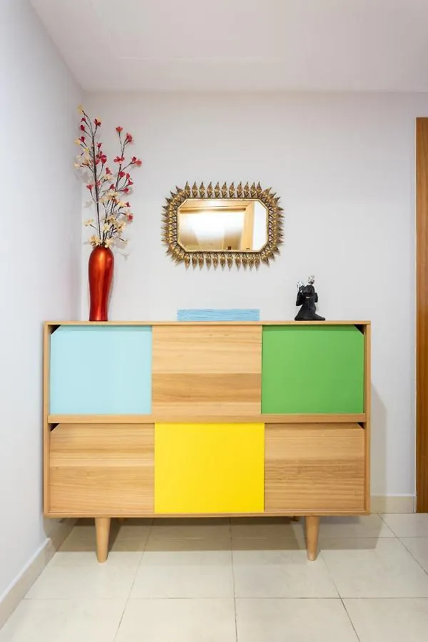Home2Book Executive & Design Las Torres Santa Cruz de Tenerife