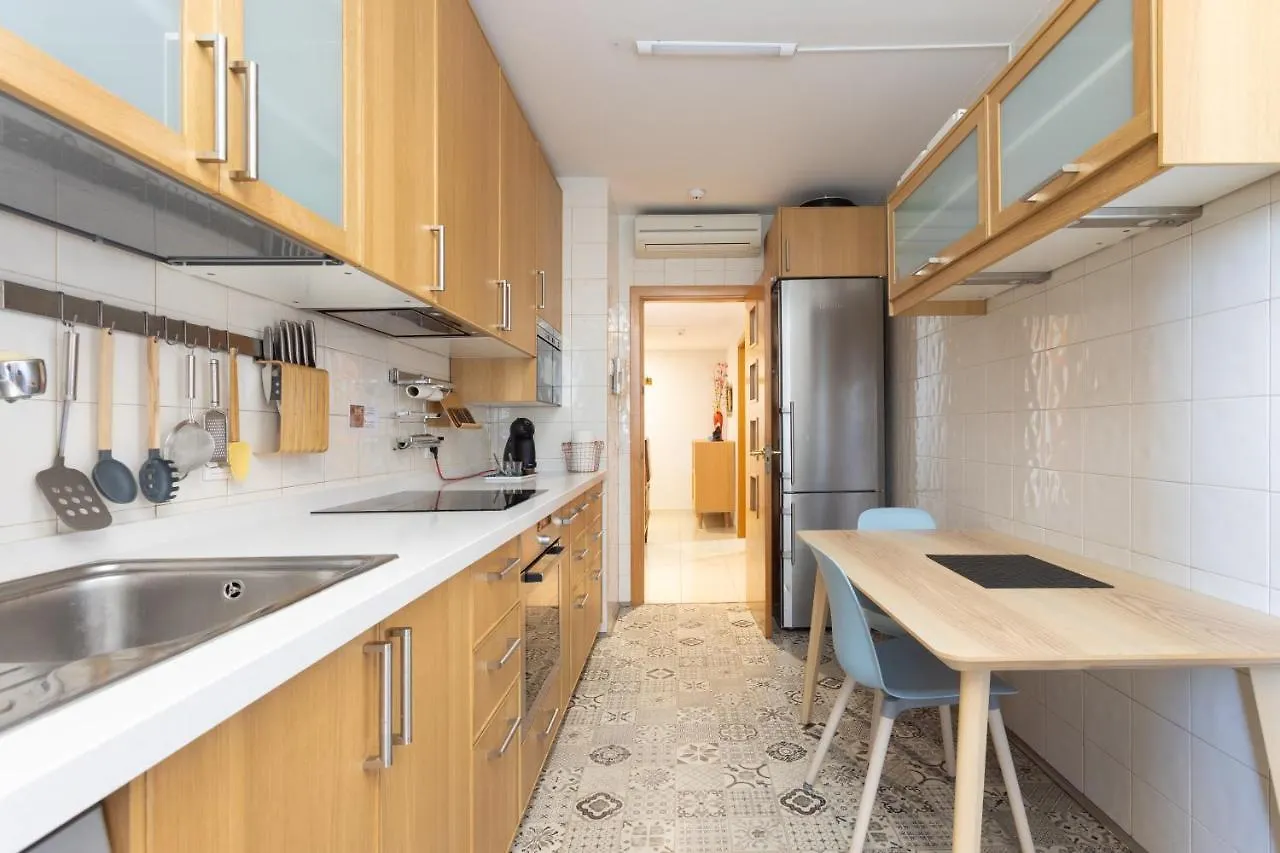 Apartment Home2Book Executive & Design Las Torres Santa Cruz de Tenerife Spain