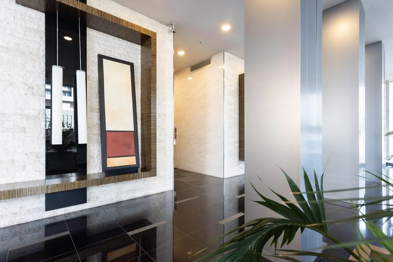 Home2Book Executive & Design Las Torres Santa Cruz de Tenerife