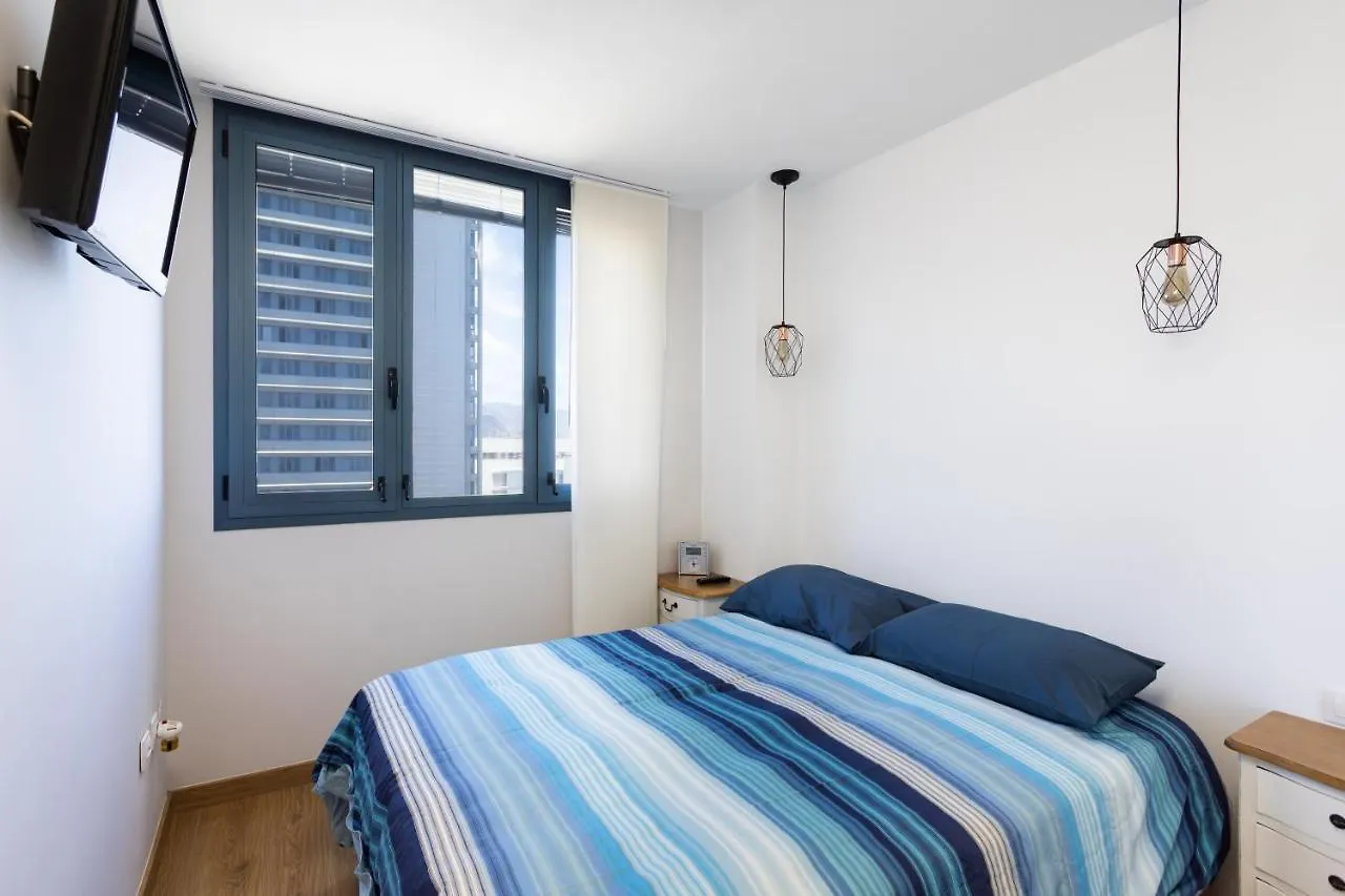 Apartment Home2Book Executive & Design Las Torres Santa Cruz de Tenerife