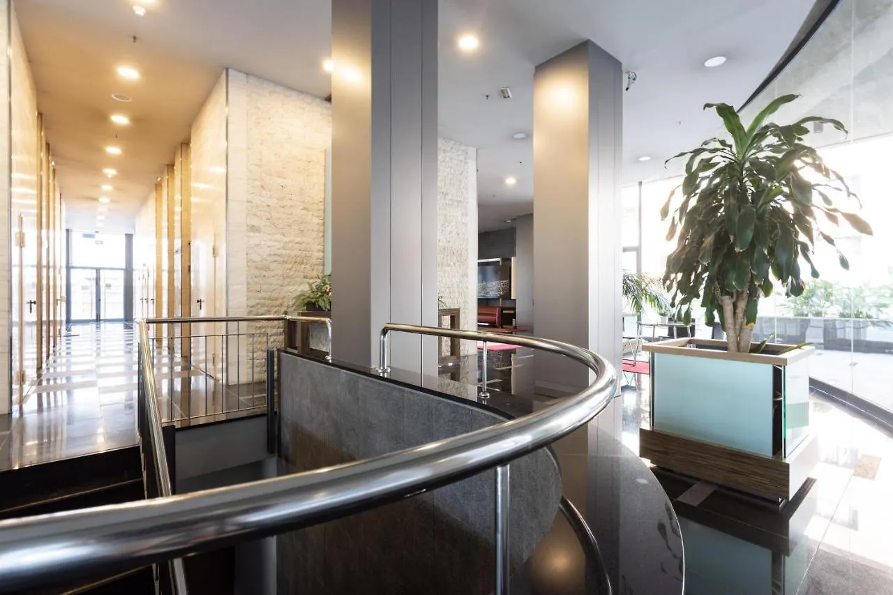 Home2Book Executive & Design Las Torres Santa Cruz de Tenerife 0*,