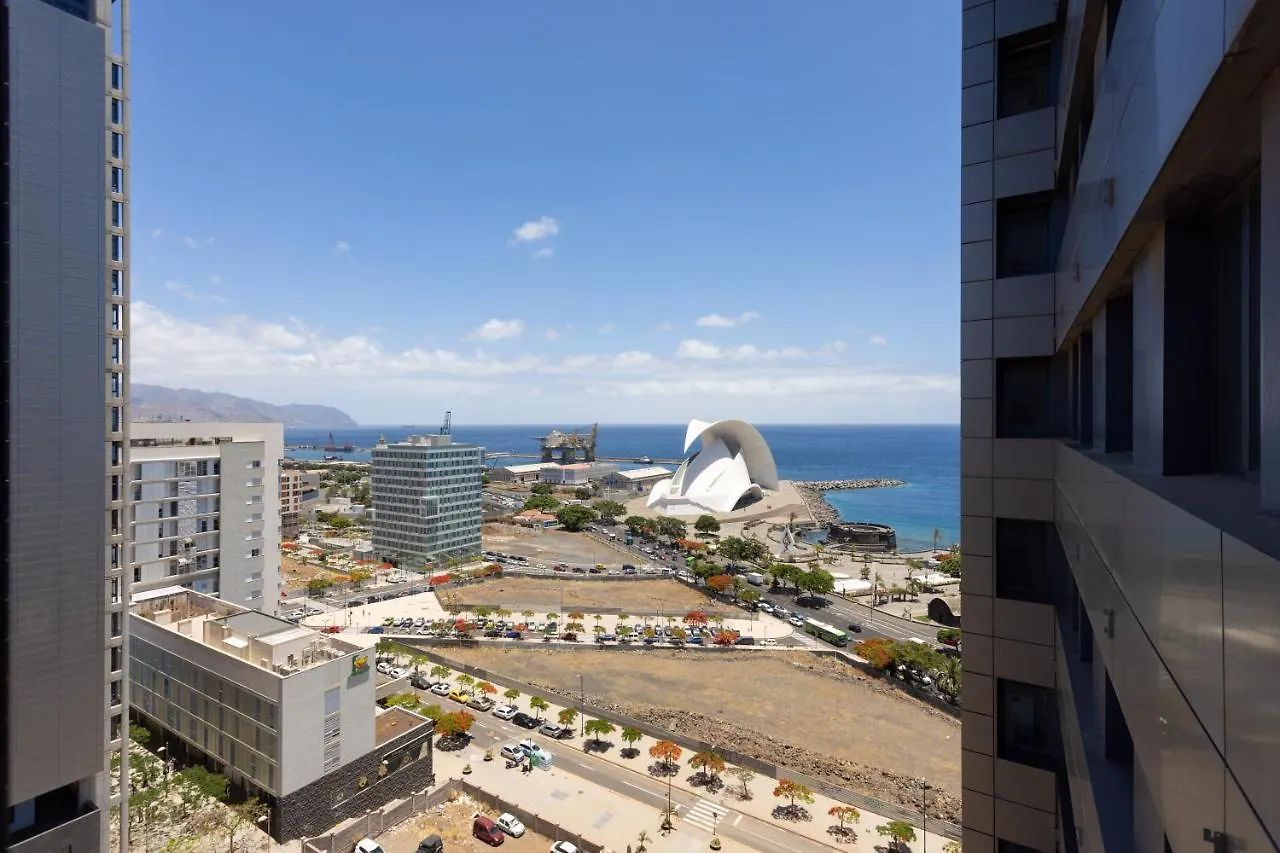 Home2Book Executive & Design Las Torres Santa Cruz de Tenerife Spain