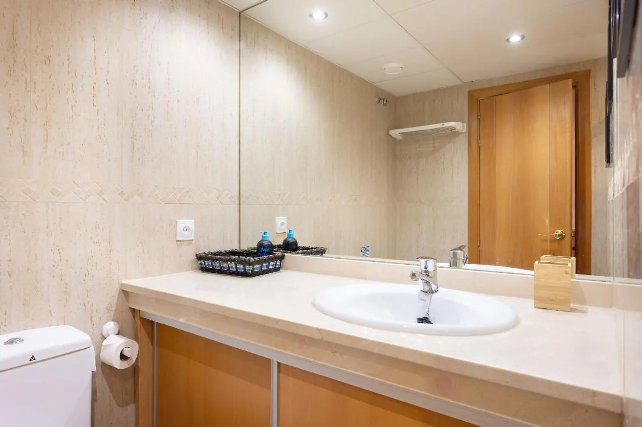 Home2Book Executive & Design Las Torres Santa Cruz de Tenerife Apartment